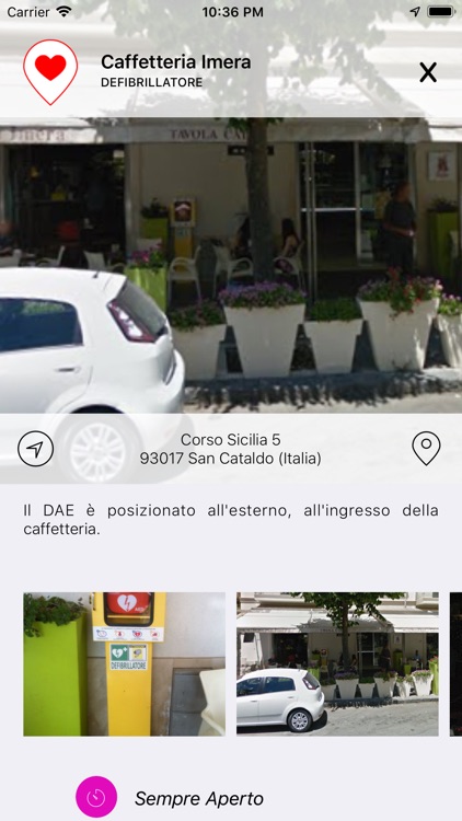 Cuore Nostro - San Cataldo screenshot-3