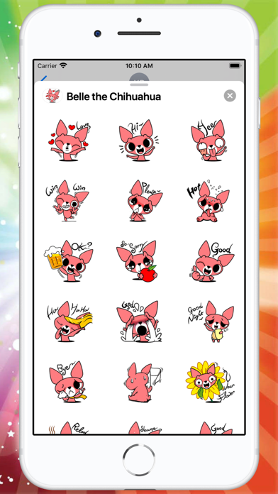 Screenshot #1 pour Belle the Chihuahua