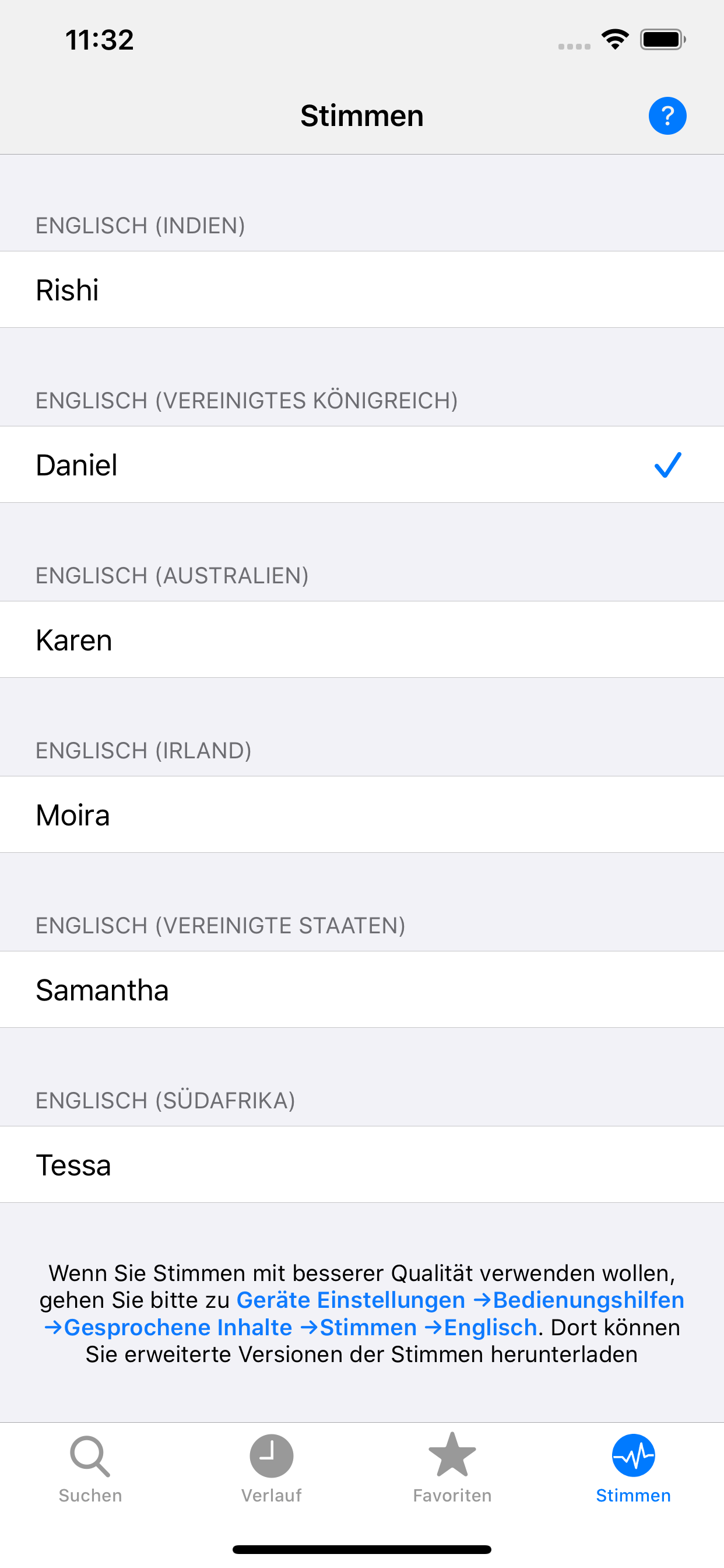 German Dictionary, Nifty Words screenshot 5
