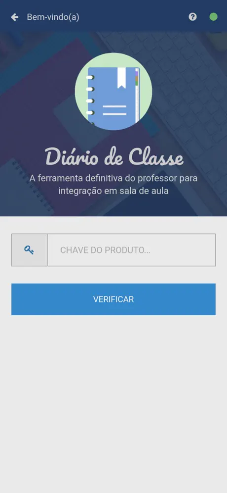 Diário de Classe