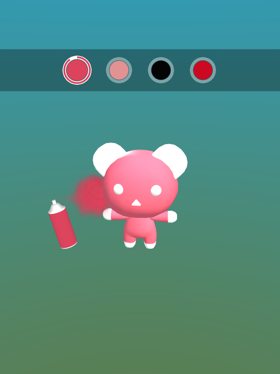 Screenshot #6 pour Spray n Reveal