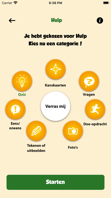 Screenshot #3 pour Is dat RAAR?
