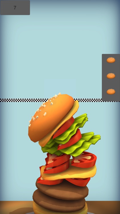 St@ck Burger screenshot-8