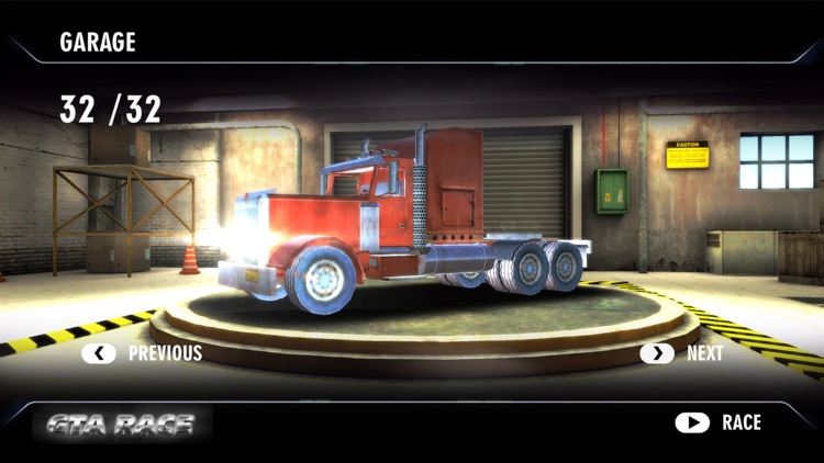 GT Race Simulator screenshot-4