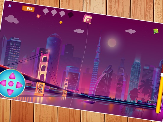 Basant Kite Flying iPad screenshot