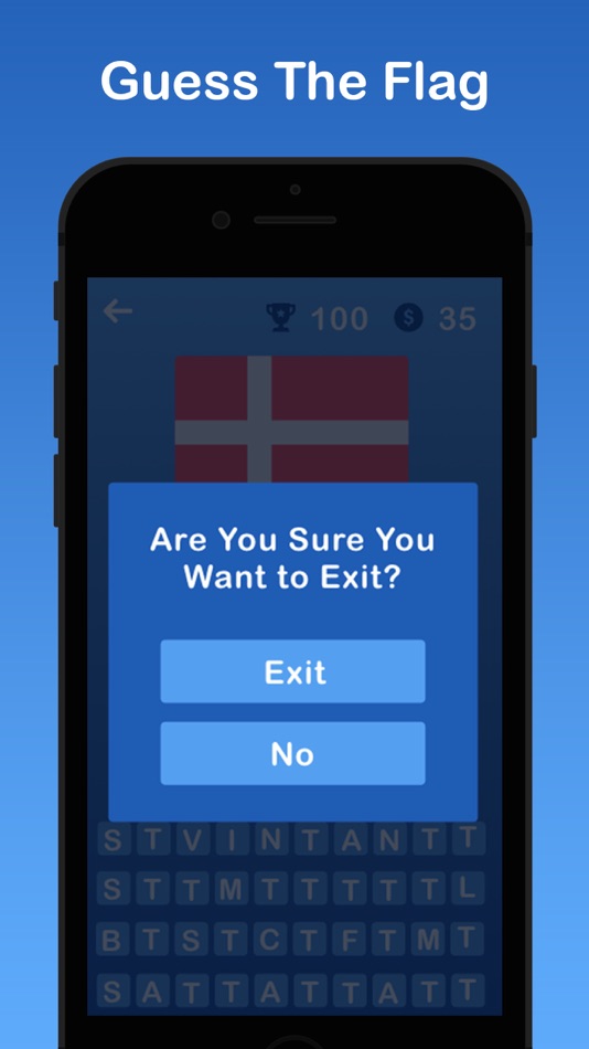 #4. Guess The Country's Flag (iOS) 由: Agile Infoways