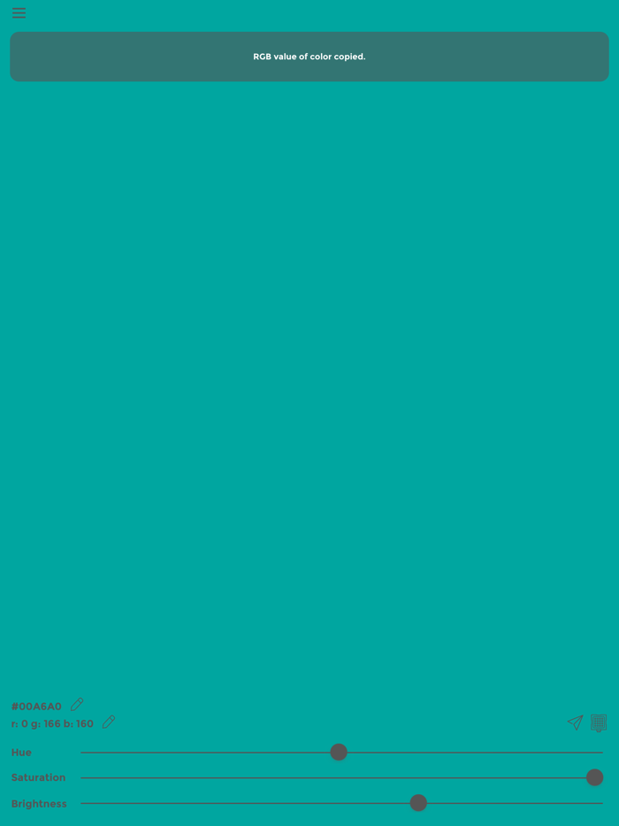 Color Screen Unlimited