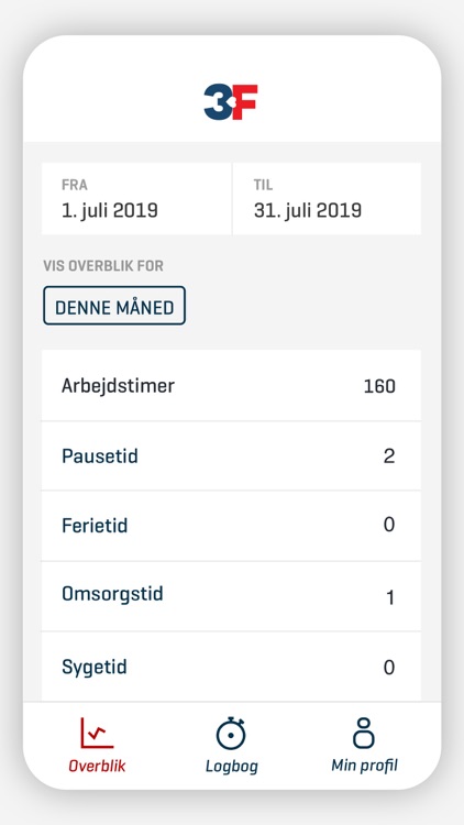 3F Min Arbejdstid screenshot-4