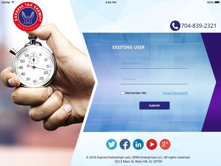 E-File Tax Extension Form 8868