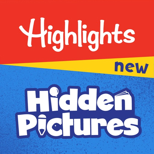 Hidden Pictures Puzzle Play