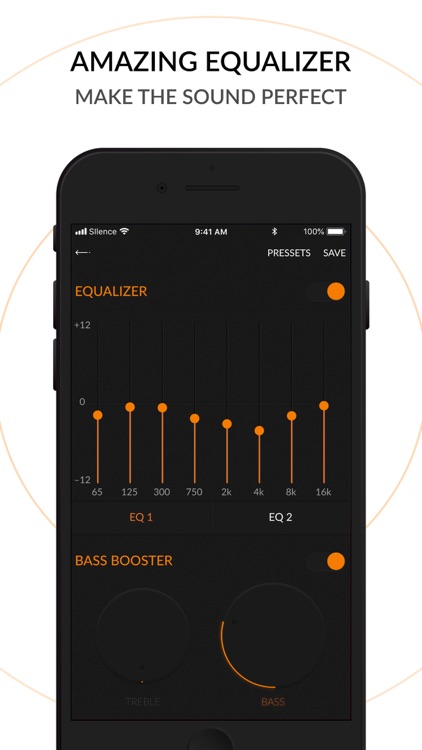 Music Player - Silence Music screenshot-3