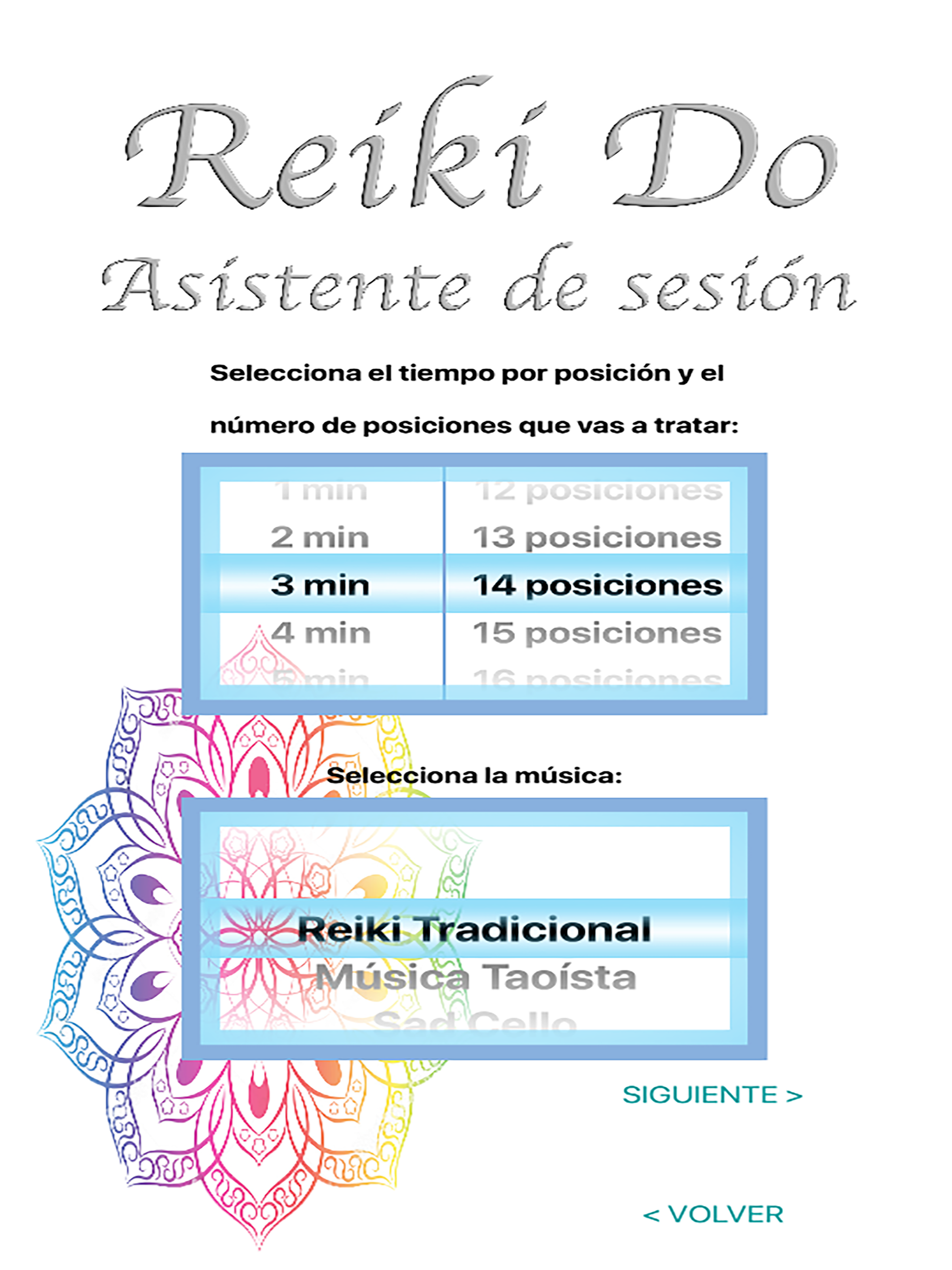 REIKI Do screenshot 16