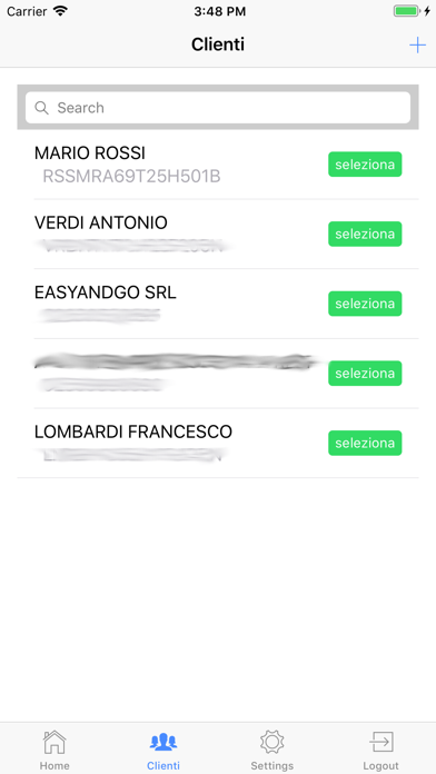 Screenshot #2 pour Easy&Go Benzinai