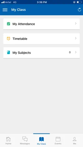 Game screenshot Vinmeen School (ICSE) apk