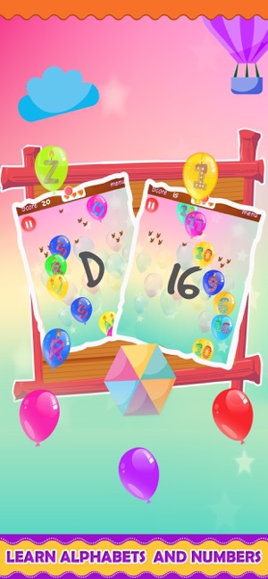 Pop Balloon Fun For Kids Games(圖6)-速報App