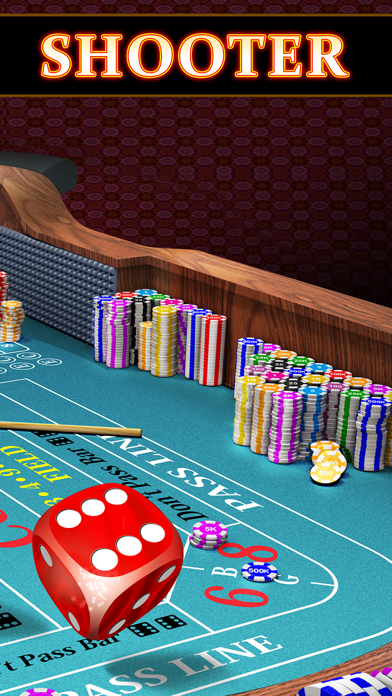 Craps - Vegas Casino Craps 3Dのおすすめ画像2