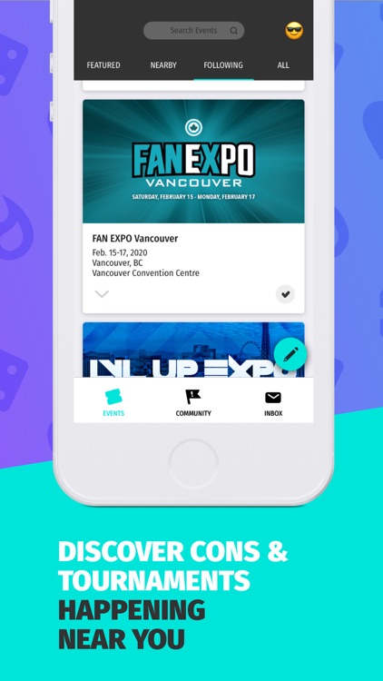 Fan Guru: Events, Exhibit Hall