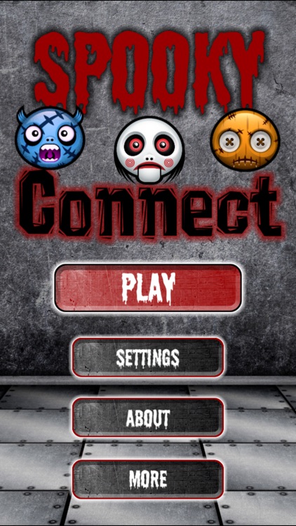 Spooky Connect - Link the dots