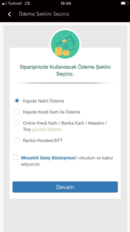 Taç Ev Alışveriş screenshot-7