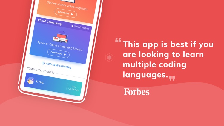 Programming Hub: Learn coding
