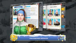 Game screenshot Biathlon Mania hack