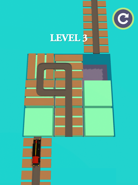 2020 Brain Train - Sliding Puzzle app White screen ...