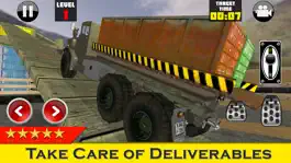 Game screenshot Trucker Transporter Parking 3D hack