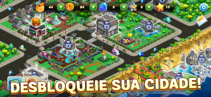 Diner DASH Adventures screenshot 3