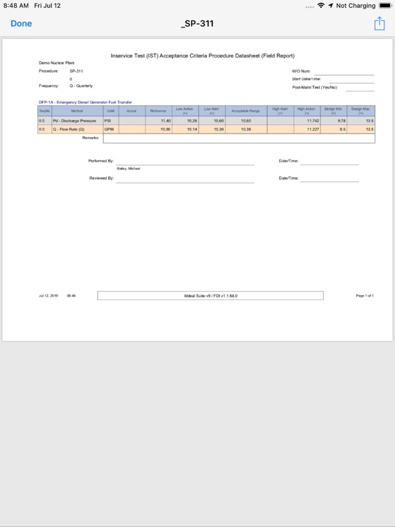 FDI Work Center screenshot-3