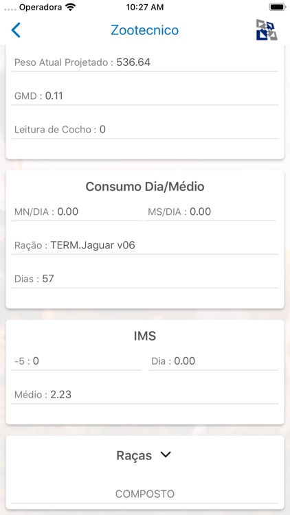 Livestock Status Reader screenshot-6
