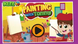 Game screenshot Tommy´s House - Paint game fun mod apk