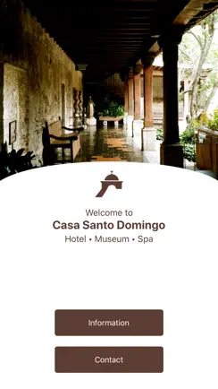 Hotel Casa Santo Domingo iPhone image 1