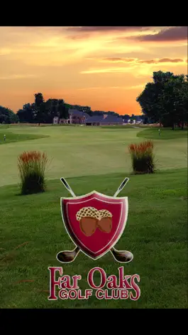 Game screenshot Far Oaks Golf Course mod apk
