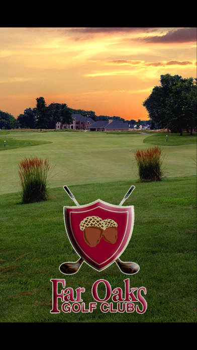 Far Oaks Golf Course Screenshot
