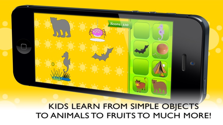 Match Shapes Jigsaw Puzzle App