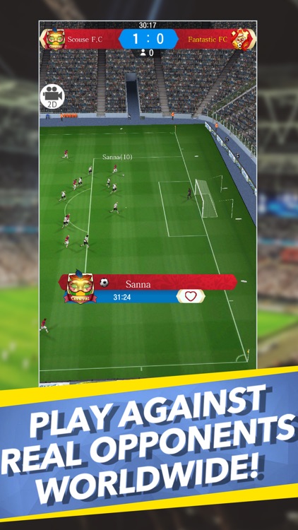 Top Football Manager 2020 screenshot-0