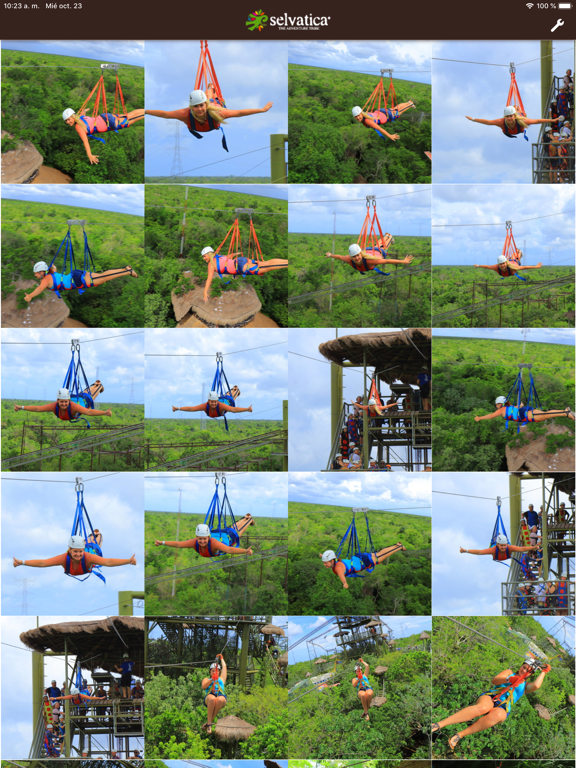 Screenshot #5 pour Selvatica Photo