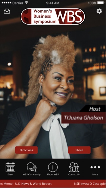 Women's Business Symposium