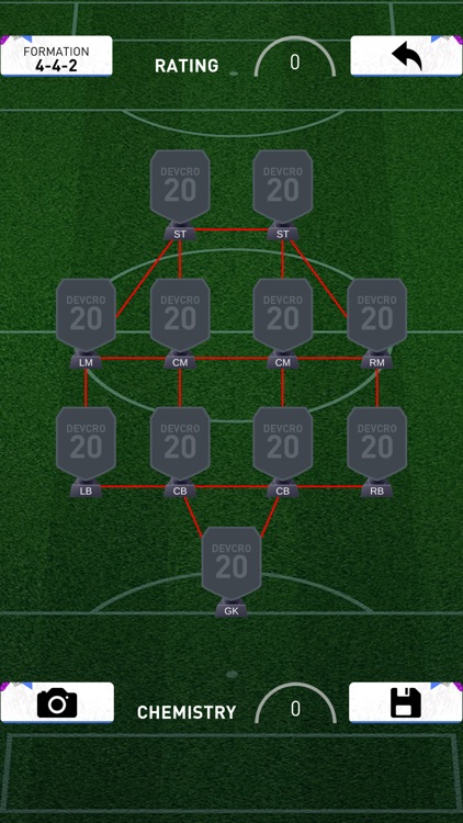 FUT 20 by DevCro screenshot-3