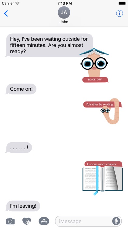 Book Wormy screenshot-4