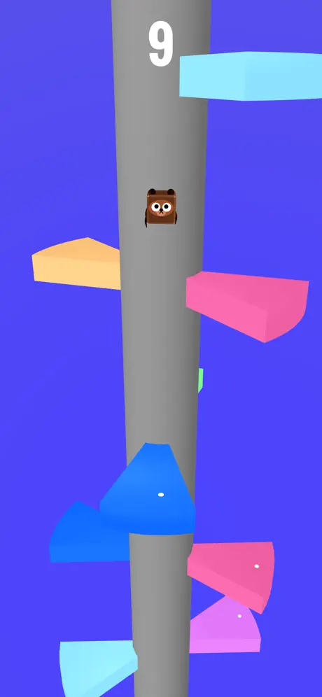 Rolly Jump - Spin Tower
