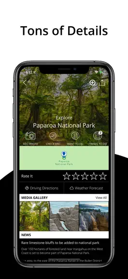 Game screenshot New Zealand by TripBucket apk