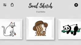 Game screenshot Soul Sketch mod apk