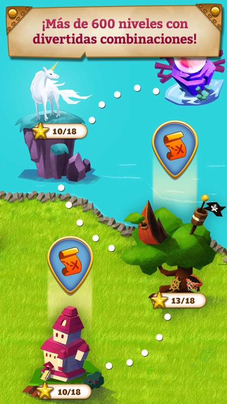 Jewel Mania™ screenshot 4