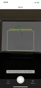LinkRay - LightID Solution screenshot #3 for iPhone