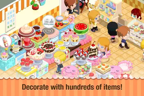 Bakery Story