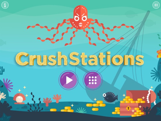 Screenshot #4 pour CrushStations