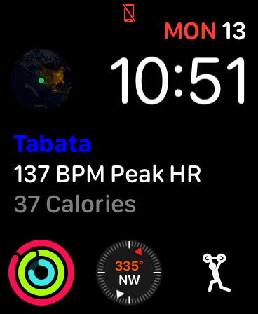 MetCount screenshot 10