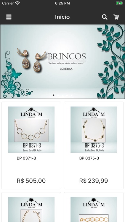 Linda`Mais SemiJoias