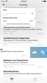 Architectures screenshot